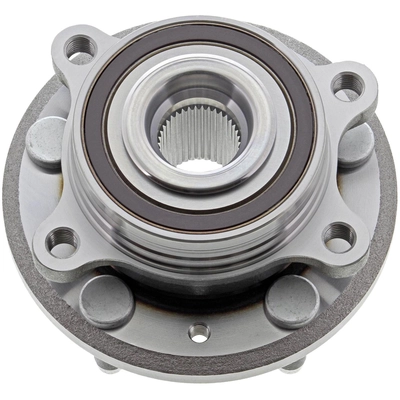 MEVOTECH ORIGINAL GRADE - G513275 - Rear Hub Assembly pa4