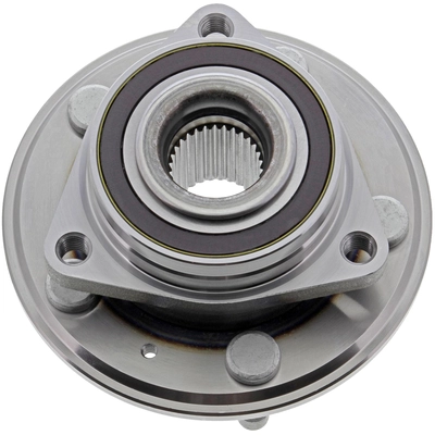 MEVOTECH ORIGINAL GRADE - G513282 - Wheel Bearing and Hub Assembly pa4