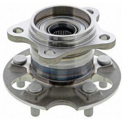 MEVOTECH ORIGINAL GRADE - G512284 - Rear Hub Assembly pa4