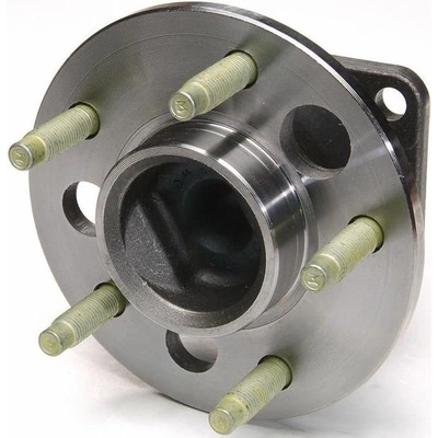 Rear Hub Assembly by MOOG - 512003 pa2