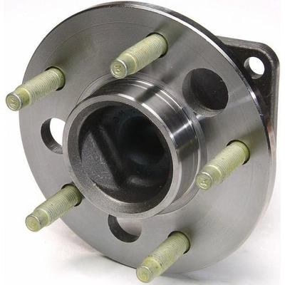 Rear Hub Assembly by MOOG - 512003 pa4