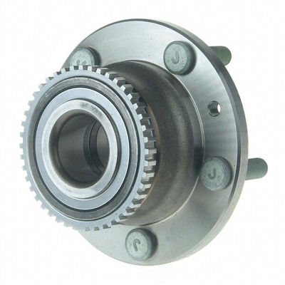 Rear Hub Assembly by MOOG - 512271 pa10