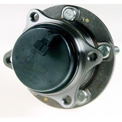 MOOG - 512326 - Rear Hub Assembly pa4