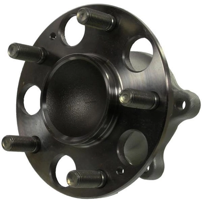 Rear Hub Assembly by MOOG - 512327 pa3