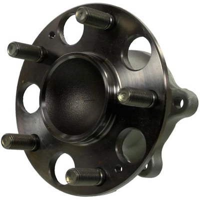 Rear Hub Assembly by MOOG - 512327 pa6