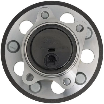 Rear Hub Assembly by MOOG - 512455 pa5