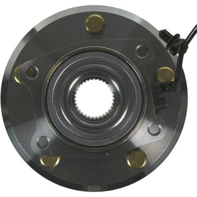 MOOG - 512479 - Rear Hub Assembly pa3