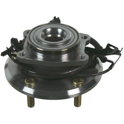 MOOG - 512479 - Rear Hub Assembly pa4