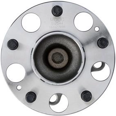 Rear Hub Assembly by MOOG - 512544 pa1