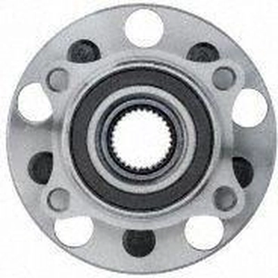 Rear Hub Assembly by MOOG - 512546 pa3