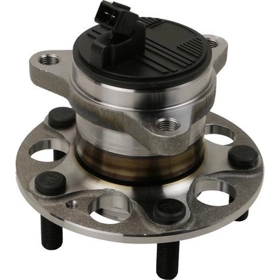 Rear Hub Assembly by MOOG - 512635 pa2