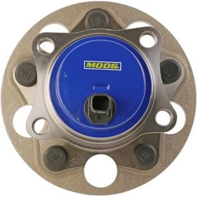 Rear Hub Assembly by MOOG - 512644 pa1