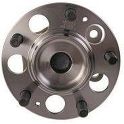 Rear Hub Assembly by MOOG - 512645 pa6