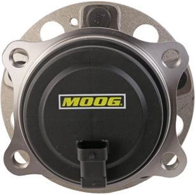 Rear Hub Assembly by MOOG - 512646 pa2