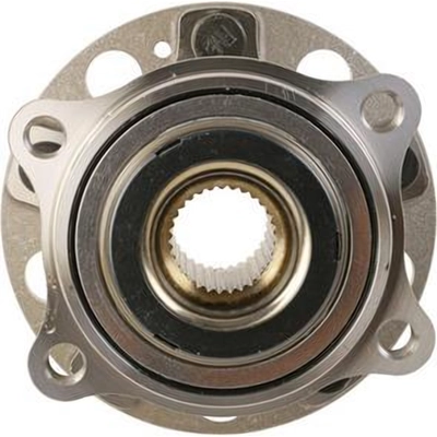 Rear Hub Assembly by MOOG - 513409 pa2