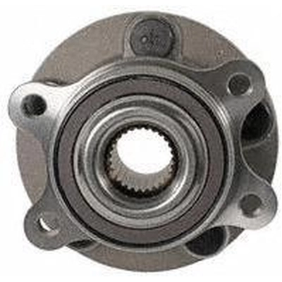 Rear Hub Assembly by MOOG - 513443 pa8