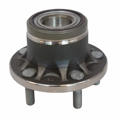 Rear Hub Assembly by MOTORCRAFT - HUB141 pa4