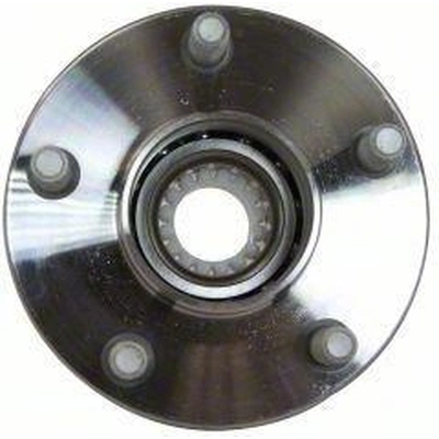 Rear Hub Assembly by MOTORCRAFT - HUB141 pa6