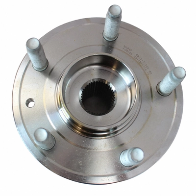 Rear Hub Assembly by MOTORCRAFT - HUB87 pa2