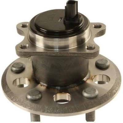 Rear Hub Assembly by NSK - 49BWKHS68E pa2