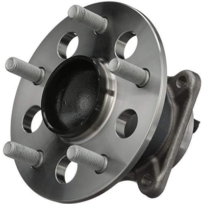 Rear Hub Assembly by NSK - 49BWKHS68E pa8