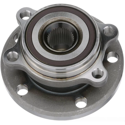 NSK - 60BWKH07 - Wheel Bearing & Hub pa2