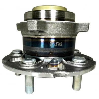 NSK - 64BWKH15 - Rear Driver Side 3 Generation Wheel Bearing and Hub Assembly pa1