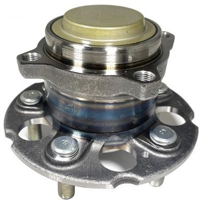 NSK - 64BWKH15 - Rear Driver Side 3 Generation Wheel Bearing and Hub Assembly pa3