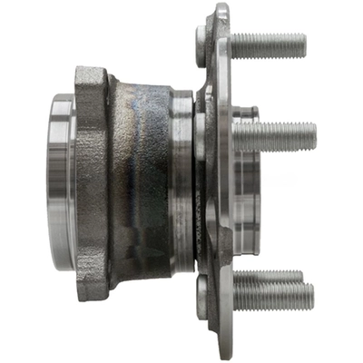 QUALITY-BUILT - WH590461 - Wheel Bearing and Hub Assembly pa3