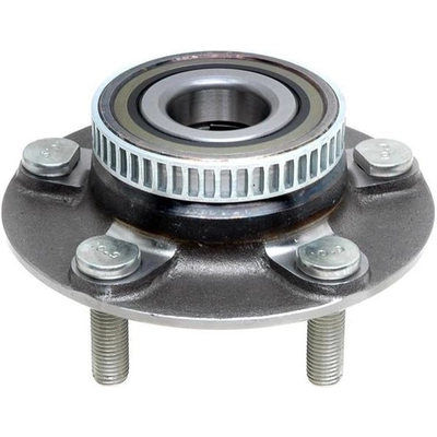 Rear Hub Assembly by RAYBESTOS - 712029 pa1