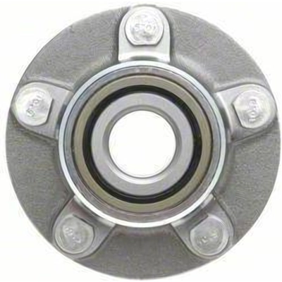 Rear Hub Assembly by RAYBESTOS - 712029 pa9