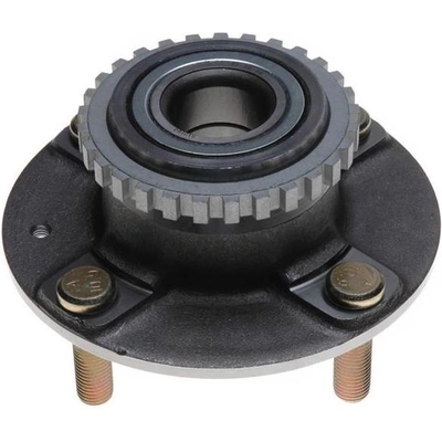 Rear Hub Assembly by RAYBESTOS - 712160 pa2