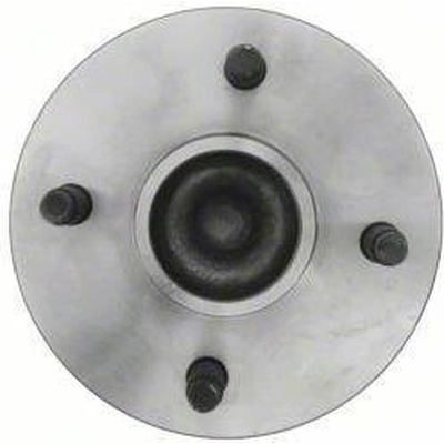 Rear Hub Assembly by RAYBESTOS - 712247 pa13