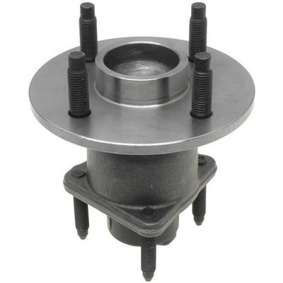 Rear Hub Assembly by RAYBESTOS - 712247 pa2