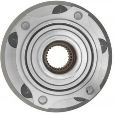 Rear Hub Assembly by RAYBESTOS - 712301 pa9