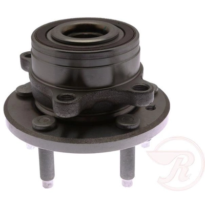 Rear Hub Assembly by RAYBESTOS - 712460 pa1