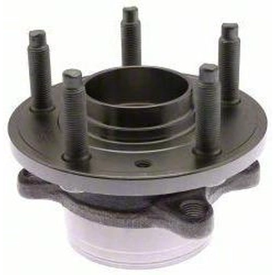 Rear Hub Assembly by RAYBESTOS - 712460 pa16