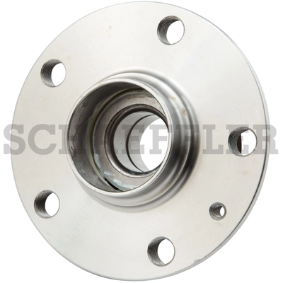 SCHAEFFLER - 574076 - Wheel Bearing and Hub Assembly pa1