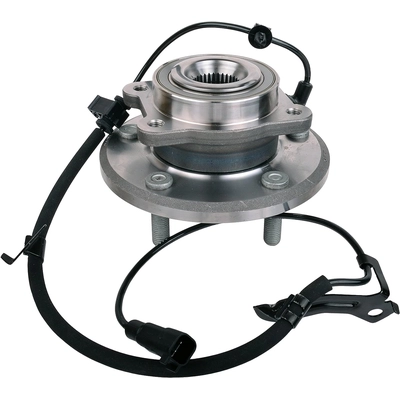 SKF - BR930869 - Rear Hub Assembly pa11