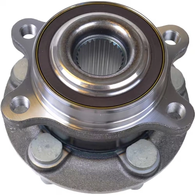 SKF - BR931101 - Rear Wheel Bearing and Hub Assembly pa1