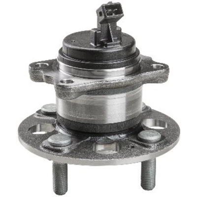 SKF - BR931127 - Rear Wheel Bearing and Hub Assembly pa2