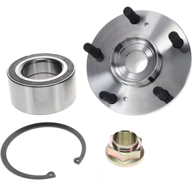 SKF - BR931162K - Hub Bearing Kit pa2