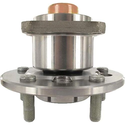 SKF - BR930026 - Rear Hub Assembly pa15