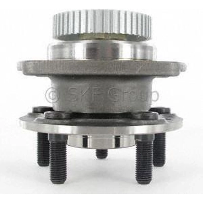 Rear Hub Assembly by SKF - BR930069 pa7