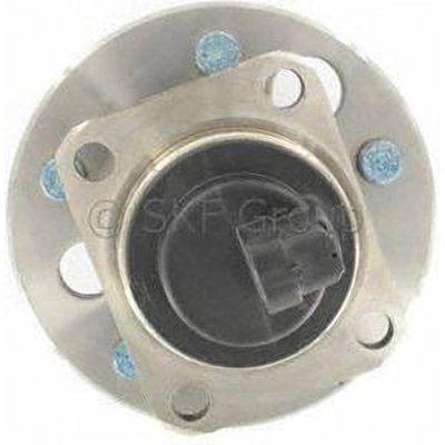 Rear Hub Assembly by SKF - BR930074 pa7