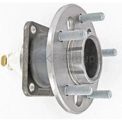 Rear Hub Assembly by SKF - BR930078 pa7