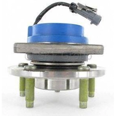 Rear Hub Assembly by SKF - BR930081 pa2