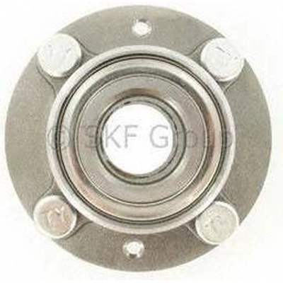 Rear Hub Assembly by SKF - BR930165 pa4