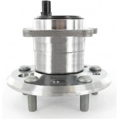 SKF - BR930266 - Rear Hub Assembly pa11