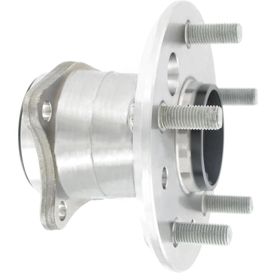 SKF - BR930266 - Rear Hub Assembly pa5